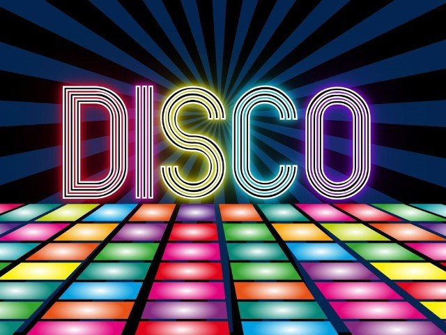 Disco image